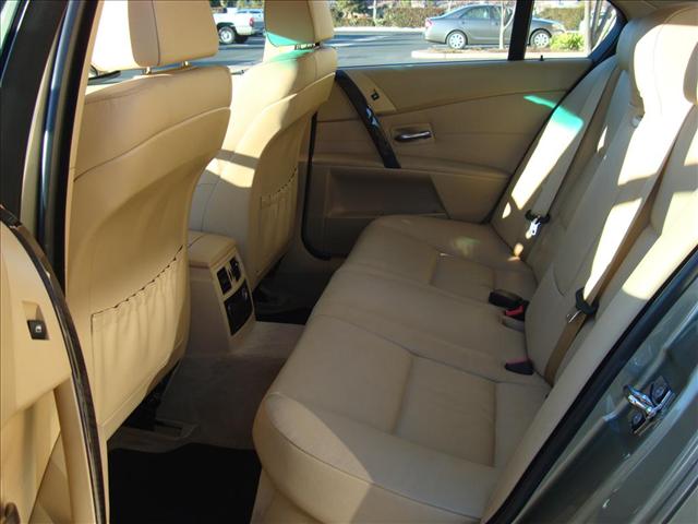 BMW 5 series 2006 photo 4