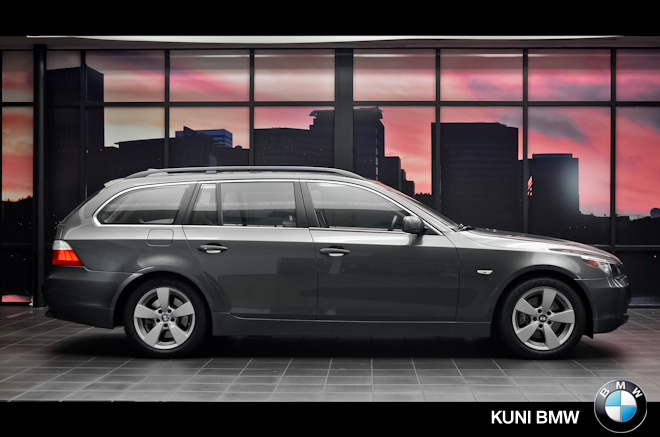BMW 5 series 2006 photo 1