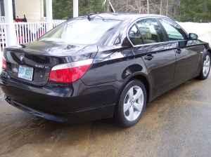 BMW 5 series 2006 photo 1