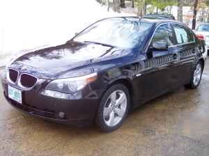 BMW 5 series 2006 photo 3