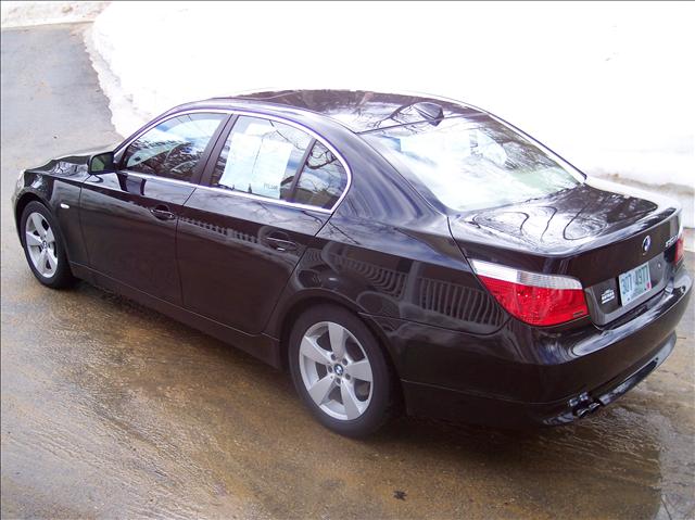 BMW 5 series 2006 photo 4