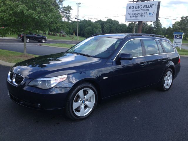 BMW 5 series Luxury Premier Wagon