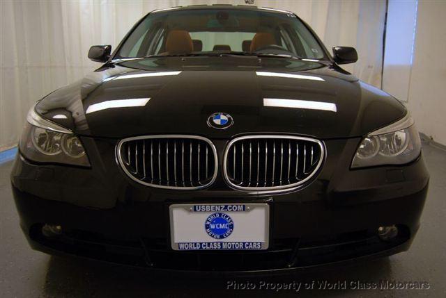 BMW 5 series 2006 photo 1