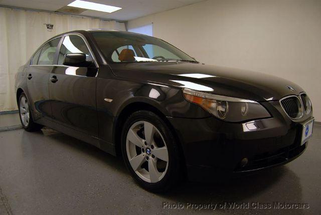 BMW 5 series 2006 photo 2