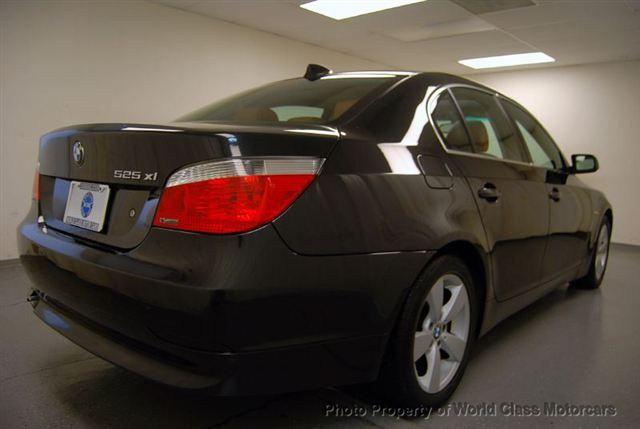 BMW 5 series 2006 photo 5