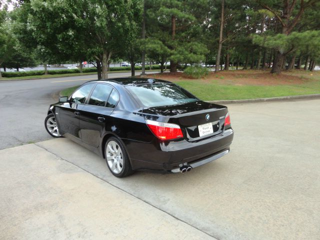 BMW 5 series Luxury Premier Sedan