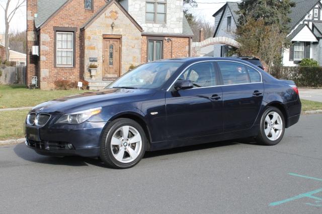 BMW 5 series Luxury Premier Sedan