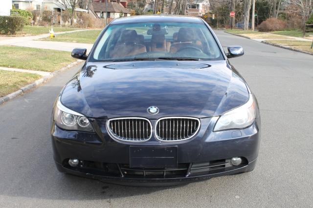 BMW 5 series 2006 photo 1