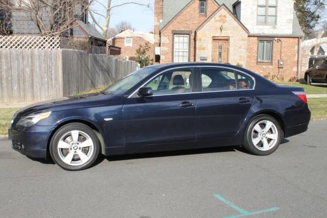 BMW 5 series 2006 photo 2