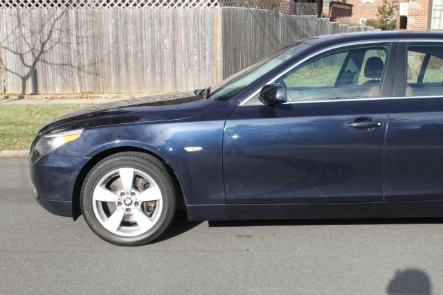 BMW 5 series 2006 photo 3