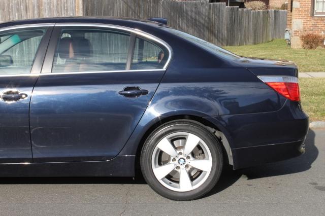BMW 5 series 2006 photo 4