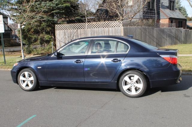 BMW 5 series 2006 photo 5