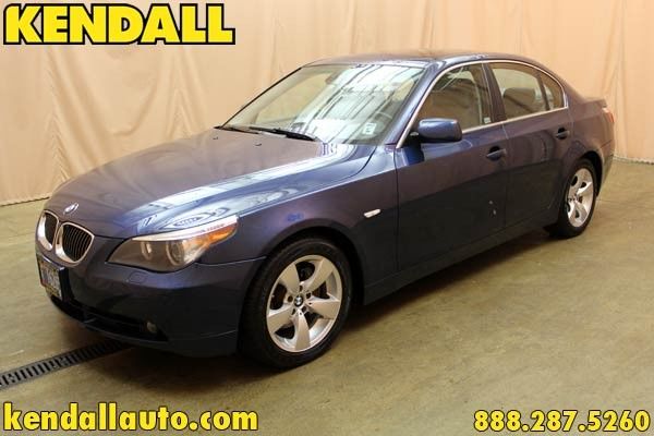 BMW 5 series I6 Turbo Unspecified