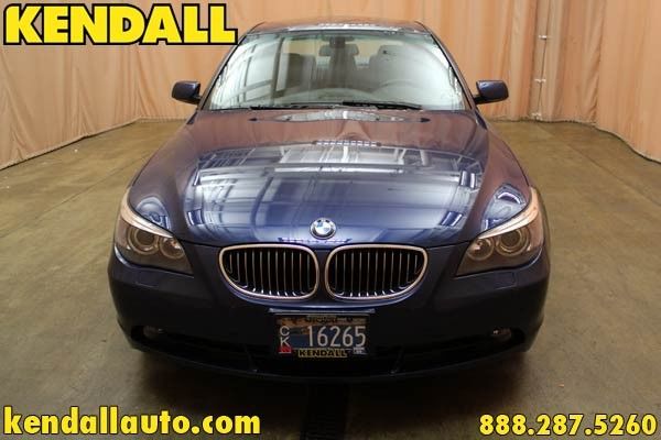 BMW 5 series 2006 photo 1