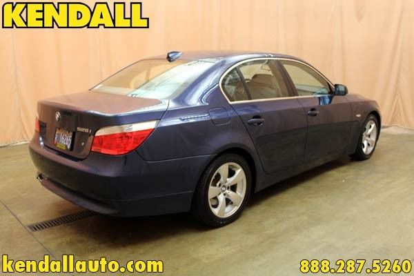 BMW 5 series 2006 photo 3