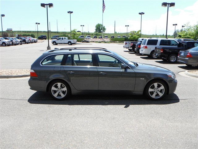 BMW 5 series 2006 photo 3