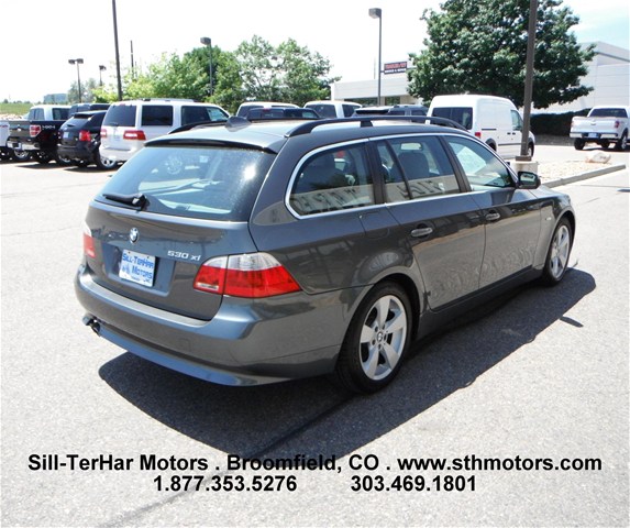 BMW 5 series 2006 photo 4