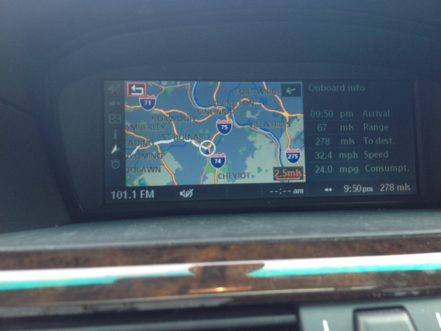 BMW 5 series 2006 photo 1