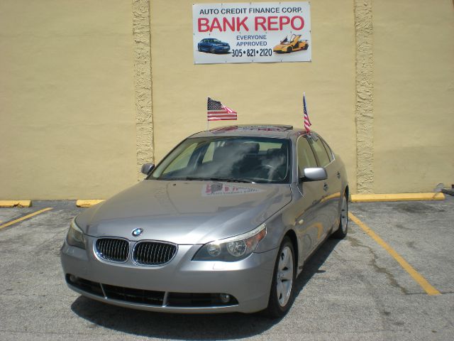 BMW 5 series 2006 photo 3