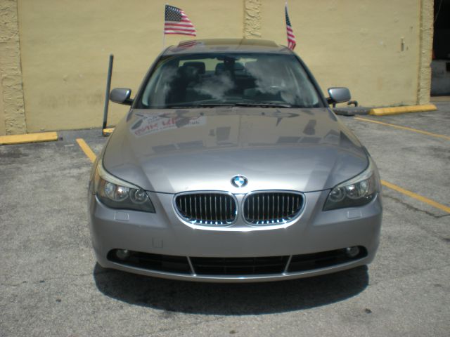BMW 5 series 2006 photo 4