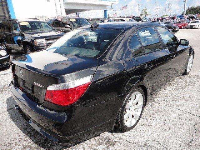 BMW 5 series 2006 photo 1