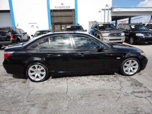 BMW 5 series 2006 photo 2