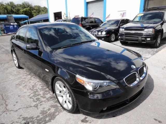 BMW 5 series 2006 photo 3