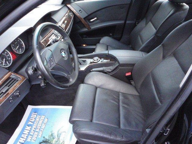 BMW 5 series 2006 photo 4