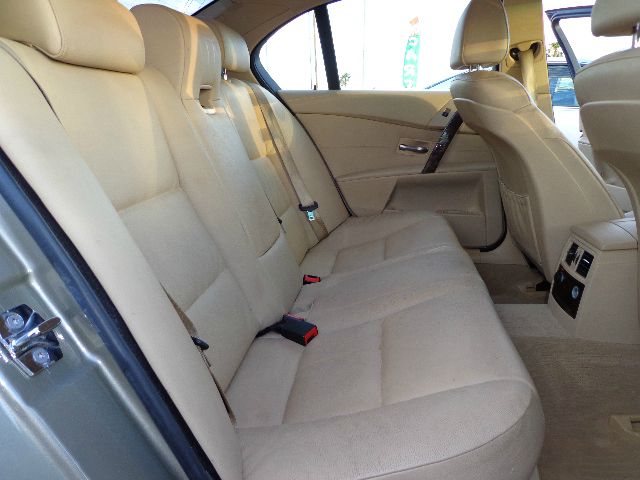 BMW 5 series 2006 photo 1