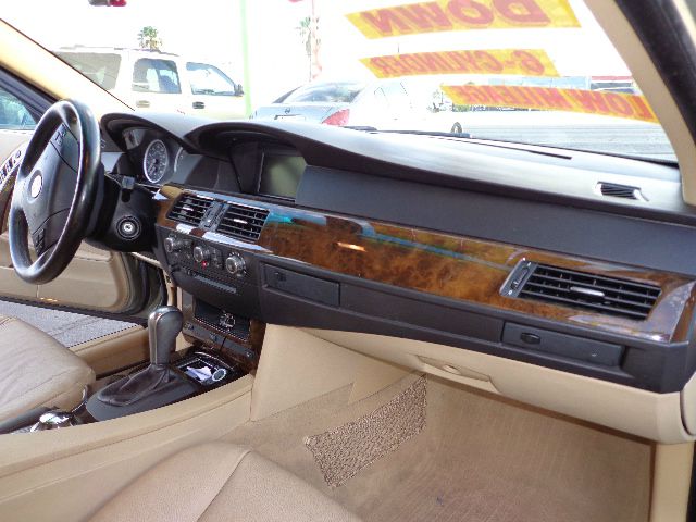 BMW 5 series 2006 photo 3