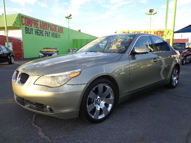 BMW 5 series 2006 photo 4