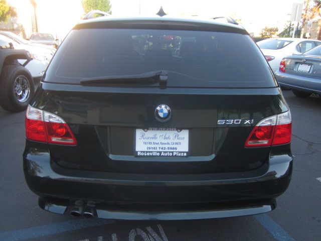 BMW 5 series 2006 photo 4