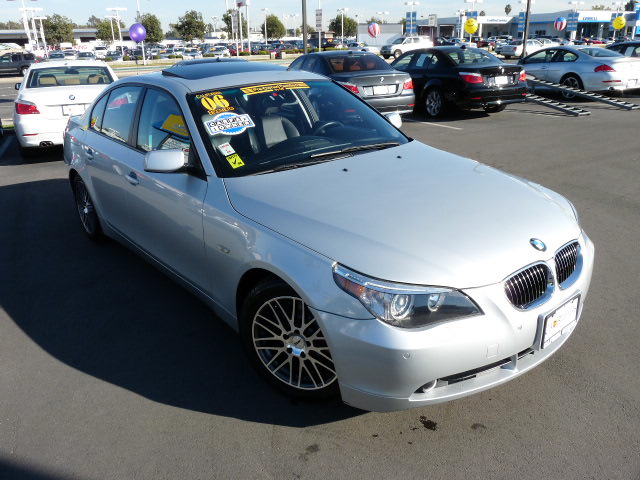 BMW 5 series 2006 photo 3