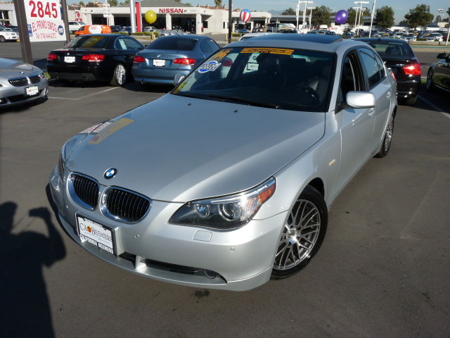 BMW 5 series 2006 photo 4