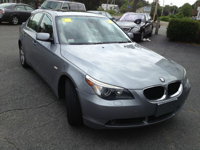 BMW 5 series 2006 photo 1