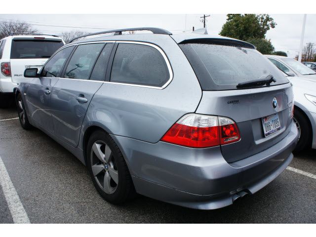 BMW 5 series 2006 photo 1