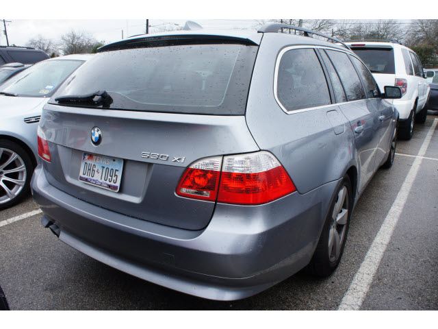 BMW 5 series 2006 photo 2