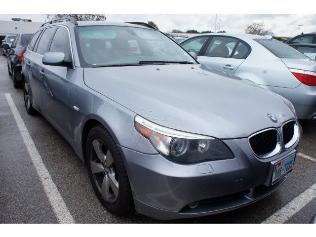 BMW 5 series 2006 photo 3