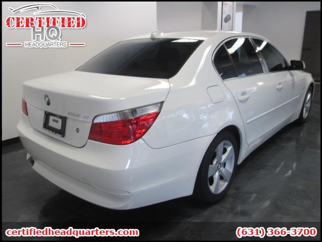 BMW 5 series Luxury Premier Sedan