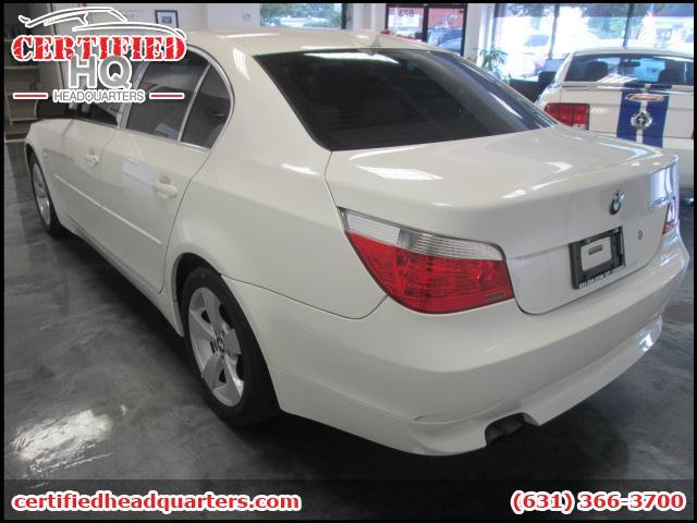BMW 5 series 2006 photo 1