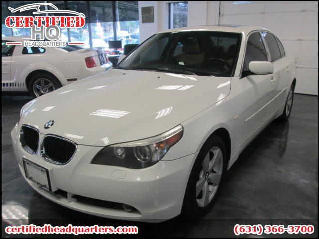 BMW 5 series 2006 photo 2