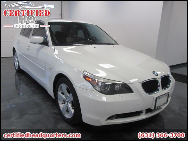 BMW 5 series 2006 photo 3