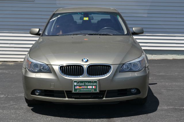 BMW 5 series 2006 photo 0