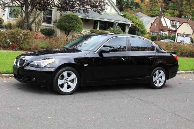 BMW 5 series 2006 photo 2