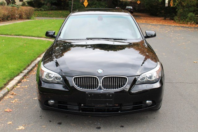 BMW 5 series 2006 photo 1