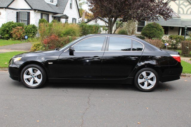 BMW 5 series 2006 photo 3