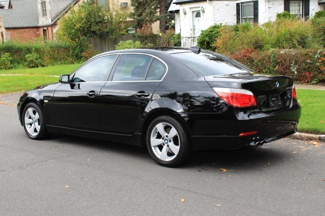 BMW 5 series 2006 photo 4