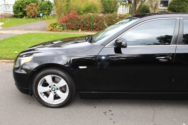 BMW 5 series 2006 photo 5