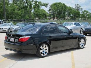 BMW 5 series 2006 photo 4