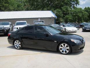 BMW 5 series 2006 photo 5